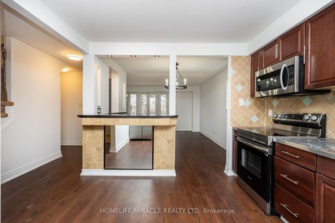 Photo 1 at 37 Banner Crescent, South West, Ajax