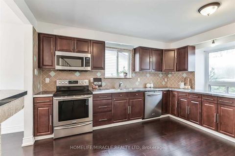 Photo 9 at 37 Banner Crescent, South West, Ajax