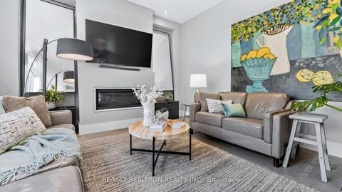 Photo 5 at 12 Elaine Lennox Court, Rouge E11, Toronto