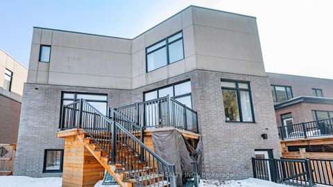 Photo 42 at 12 Elaine Lennox Court, Rouge E11, Toronto