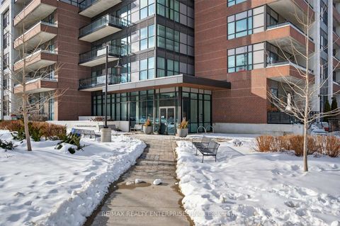 Photo 1 at 401 - 1 Neighbourhood Lane, Queensway, Toronto