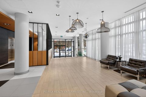 Photo 3 at 401 - 1 Neighbourhood Lane, Queensway, Toronto