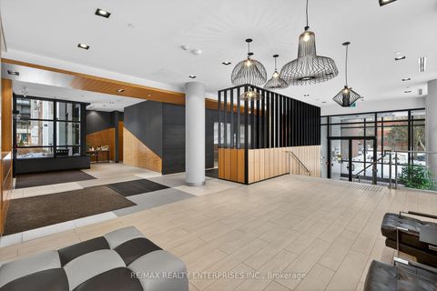 Photo 4 at 401 - 1 Neighbourhood Lane, Queensway, Toronto