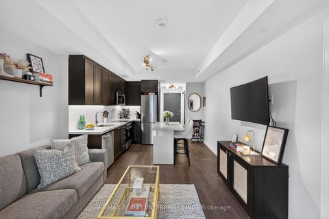 Photo 11 at 401 - 1 Neighbourhood Lane, Queensway, Toronto