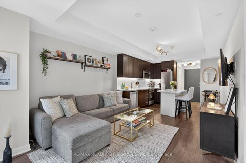 Photo 13 at 401 - 1 Neighbourhood Lane, Queensway, Toronto