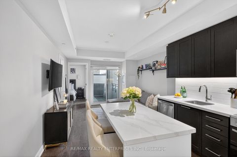 Photo 16 at 401 - 1 Neighbourhood Lane, Queensway, Toronto