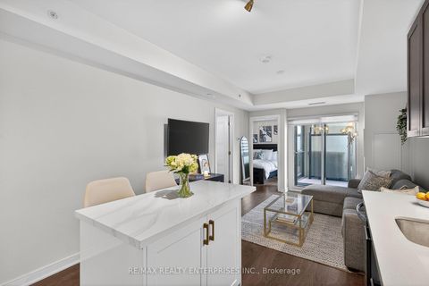 Photo 17 at 401 - 1 Neighbourhood Lane, Queensway, Toronto