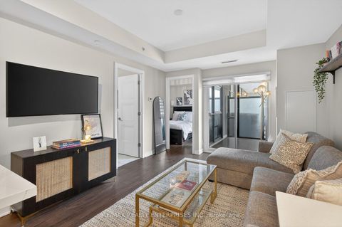 Photo 18 at 401 - 1 Neighbourhood Lane, Queensway, Toronto