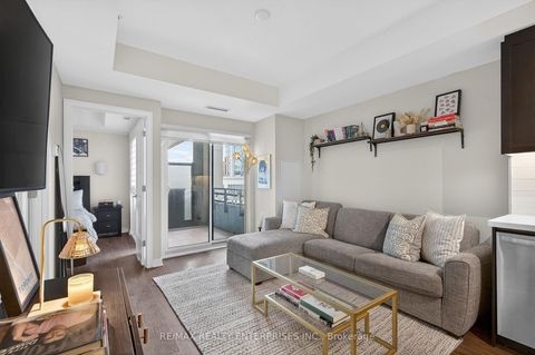 Photo 20 at 401 - 1 Neighbourhood Lane, Queensway, Toronto