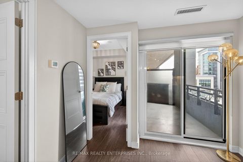 Photo 24 at 401 - 1 Neighbourhood Lane, Queensway, Toronto