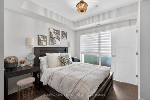 Photo 25 at 401 - 1 Neighbourhood Lane, Queensway, Toronto