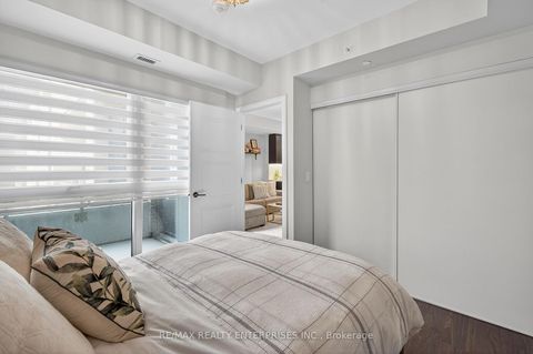 Photo 26 at 401 - 1 Neighbourhood Lane, Queensway, Toronto