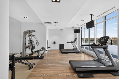 Photo 31 at 401 - 1 Neighbourhood Lane, Queensway, Toronto