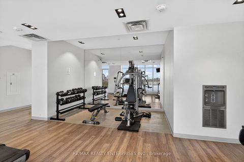 Photo 32 at 401 - 1 Neighbourhood Lane, Queensway, Toronto