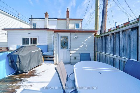 Photo 23 at 10 Eldon Avenue, Crescent Town, Toronto