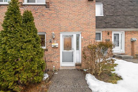 Photo 0 at 4 - 415 Silverstone Drive, Clairville, Toronto