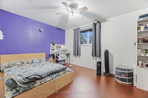 Photo 21 at 4 - 415 Silverstone Drive, Clairville, Toronto