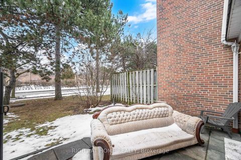 Photo 30 at 4 - 415 Silverstone Drive, Clairville, Toronto