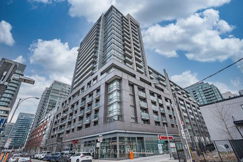 Photo 0 at 846 - 68 Abell Street, Little Portugal, Toronto