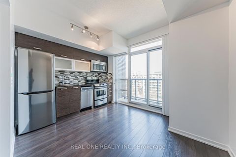 Photo 6 at 846 - 68 Abell Street, Little Portugal, Toronto