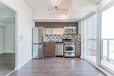 Photo 7 at 846 - 68 Abell Street, Little Portugal, Toronto