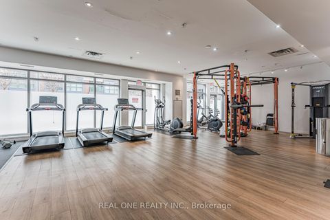 Photo 25 at 846 - 68 Abell Street, Little Portugal, Toronto