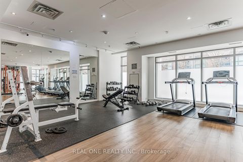 Photo 27 at 846 - 68 Abell Street, Little Portugal, Toronto