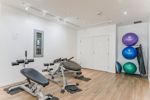 Photo 28 at 846 - 68 Abell Street, Little Portugal, Toronto