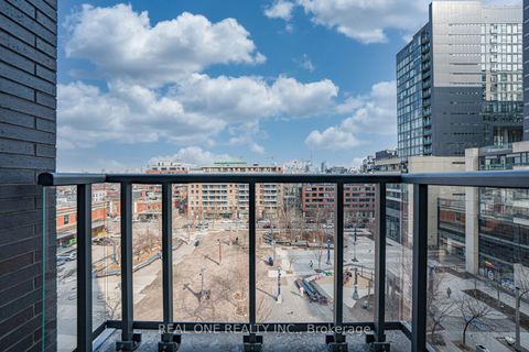 Photo 35 at 846 - 68 Abell Street, Little Portugal, Toronto