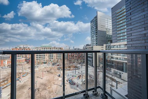 Photo 36 at 846 - 68 Abell Street, Little Portugal, Toronto