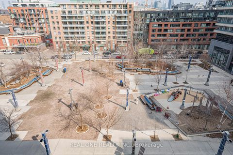 Photo 37 at 846 - 68 Abell Street, Little Portugal, Toronto