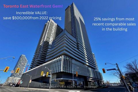 Photo 0 at 4104 - 15 Lower Jarvis Street, Waterfront Communities C8, Toronto