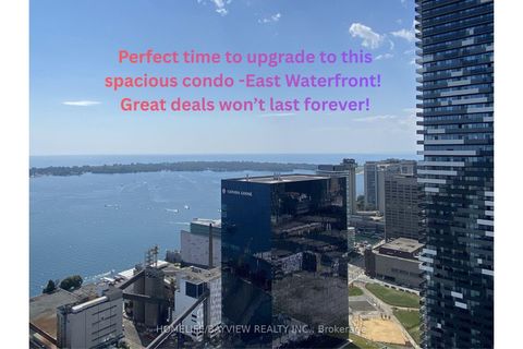Photo 1 at 4104 - 15 Lower Jarvis Street, Waterfront Communities C8, Toronto