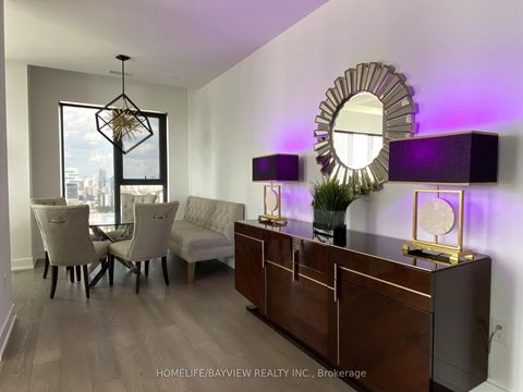 Photo 8 at 4104 - 15 Lower Jarvis Street, Waterfront Communities C8, Toronto