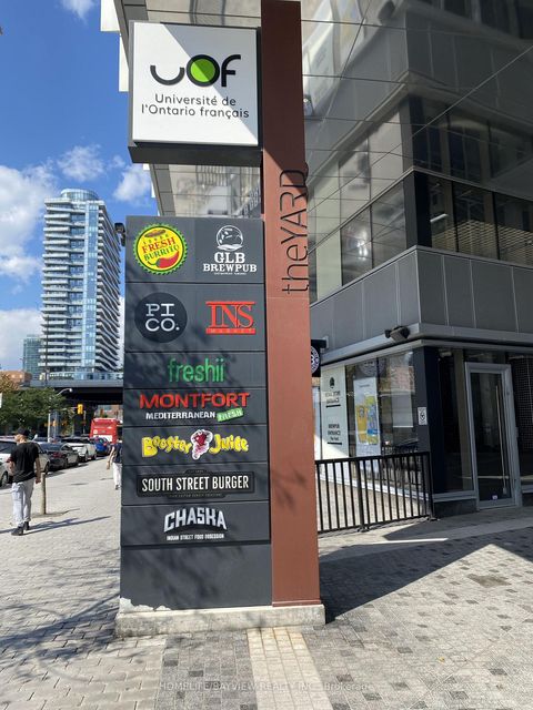 Photo 22 at 4104 - 15 Lower Jarvis Street, Waterfront Communities C8, Toronto