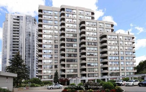 Photo 0 at PH503 - 5785 Yonge Street, Newtonbrook East, Toronto