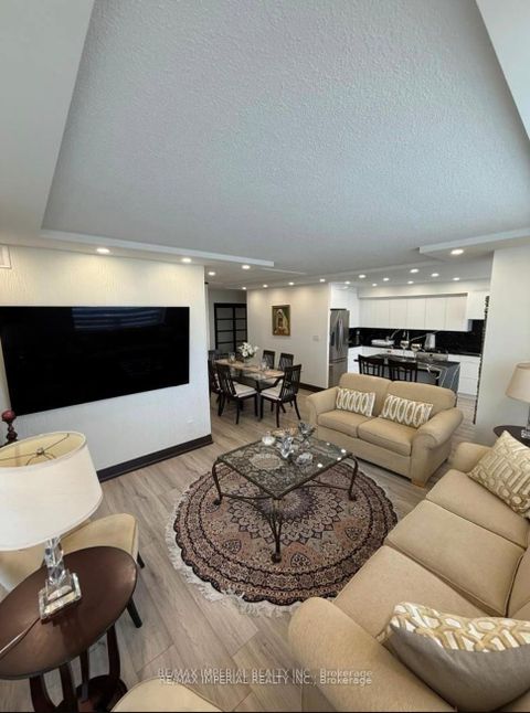 Photo 3 at PH503 - 5785 Yonge Street, Newtonbrook East, Toronto