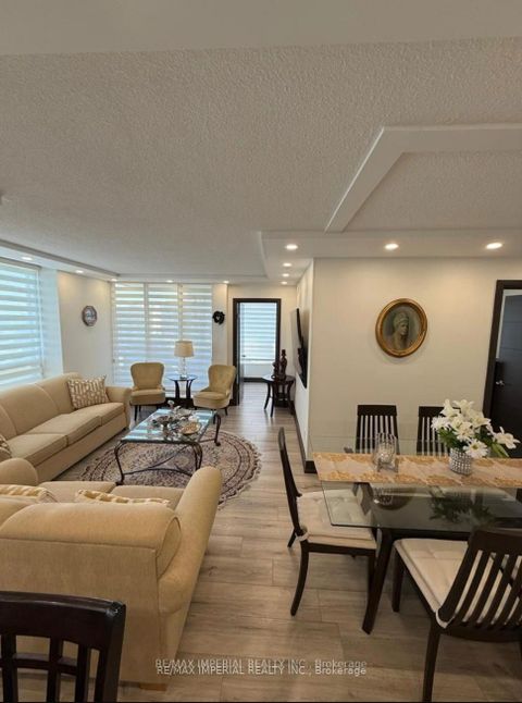 Photo 4 at PH503 - 5785 Yonge Street, Newtonbrook East, Toronto