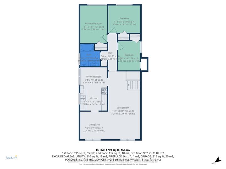 Photo 45 at 2268 Wyandotte Drive, WO West, Oakville