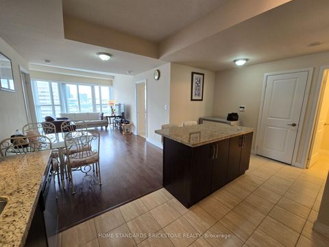 Photo 0 at 1106 - 50 Absolute Avenue, City Centre, Mississauga