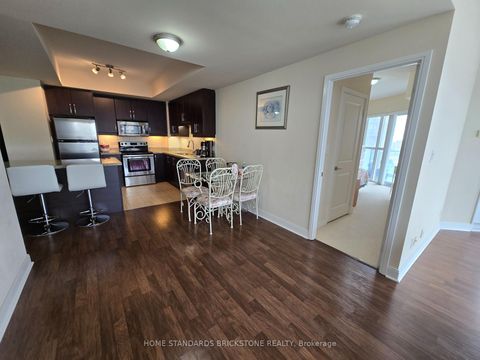 Photo 3 at 1106 - 50 Absolute Avenue, City Centre, Mississauga