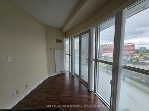 Photo 5 at 1106 - 50 Absolute Avenue, City Centre, Mississauga