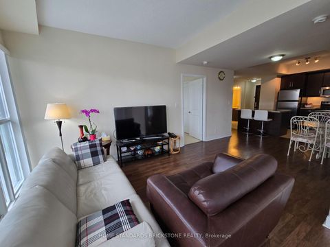 Photo 6 at 1106 - 50 Absolute Avenue, City Centre, Mississauga