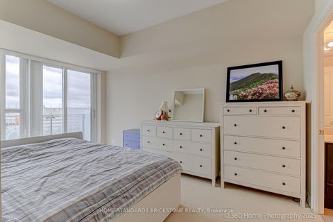 Photo 9 at 1106 - 50 Absolute Avenue, City Centre, Mississauga