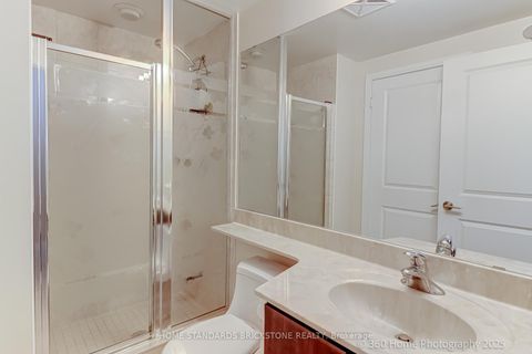 Photo 12 at 1106 - 50 Absolute Avenue, City Centre, Mississauga