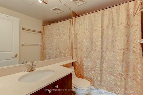 Photo 13 at 1106 - 50 Absolute Avenue, City Centre, Mississauga