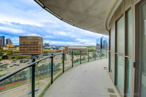 Photo 14 at 1106 - 50 Absolute Avenue, City Centre, Mississauga