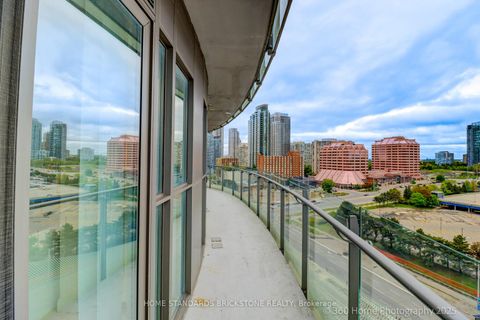 Photo 15 at 1106 - 50 Absolute Avenue, City Centre, Mississauga