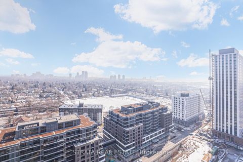 Photo 1 at 2207 - 30 Gibbs Road, City Centre West, Toronto