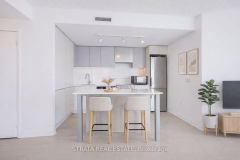 Photo 3 at 2207 - 30 Gibbs Road, City Centre West, Toronto